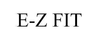 E-Z FIT trademark