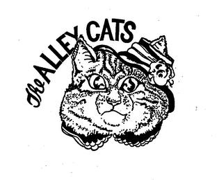 THE ALLEY CATS trademark