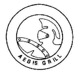 AEGIS GRILL trademark