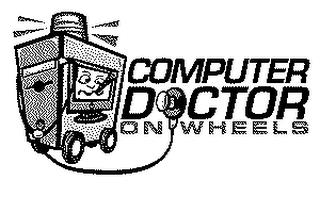 COMPUTER DOCTOR ON WHEELS trademark