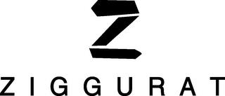 Z ZIGGURAT trademark