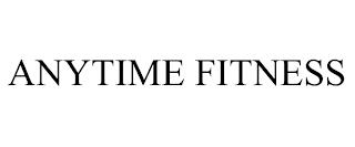 ANYTIME FITNESS trademark