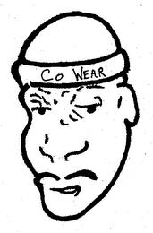 CO WEAR trademark