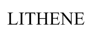 LITHENE trademark