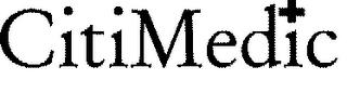 CITIMEDIC trademark