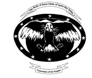 THE BODY OF JESUS CHRIST OF LATTER-DAY SAINTS CORPORATION OF THE PROPHET trademark