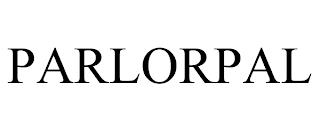 PARLORPAL trademark