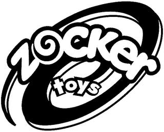 ZOCKER TOYS trademark