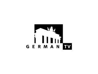 GERMAN TV trademark