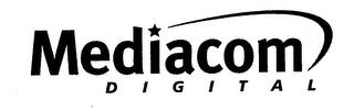 MEDIACOM D I G I T A L trademark