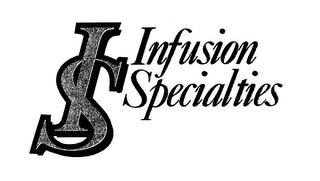 INFUSION SPECIALTIES trademark