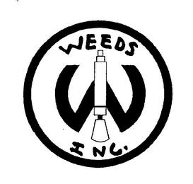 W WEEDS INC. trademark