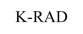 K-RAD trademark