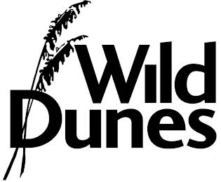 WILD DUNES trademark