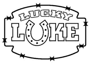 LUCKY LUKE trademark