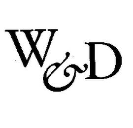 W & D trademark