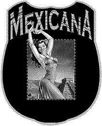 MEXICANA trademark