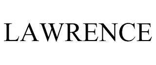 LAWRENCE trademark