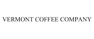 VERMONT COFFEE COMPANY trademark