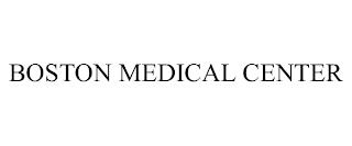 BOSTON MEDICAL CENTER trademark