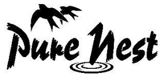 PURE NEST trademark