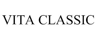 VITA CLASSIC trademark