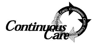 CONTINUOUS CARE trademark