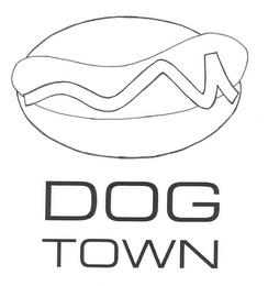 DOG TOWN trademark