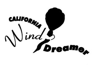 CALIFORNIA WIND DREAMER trademark