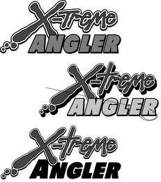 X-TREME ANGLER trademark