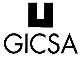 GICSA trademark