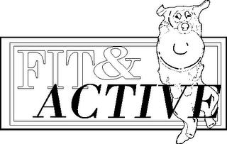 FIT & ACTIVE trademark