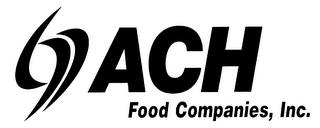 ACH FOOD COMPANIES, INC. trademark