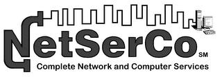 NETSERCO trademark