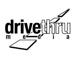 DRIVETHRU MEDIA trademark