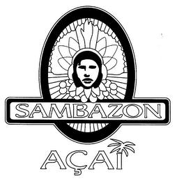 SAMBAZON ACAI trademark