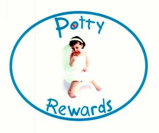 POTTY REWARDS trademark