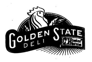 GOLDEN STATE DELI FOSTER FARMS trademark