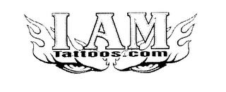 I AM TATTOOS.COM trademark