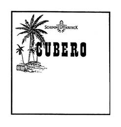 SCHIMMELPENNINCK CUBERO trademark