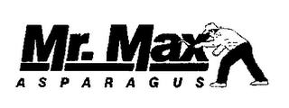 MR. MAX ASPARAGUS trademark