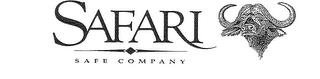 SAFARI SAFE COMPANY trademark