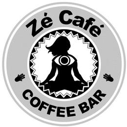 ZÉ CAFÉ COFFEE BAR trademark