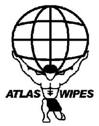 ATLAS WIPES trademark