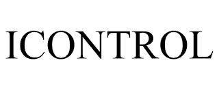 ICONTROL trademark