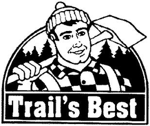 TRAIL'S BEST trademark