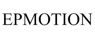 EPMOTION trademark