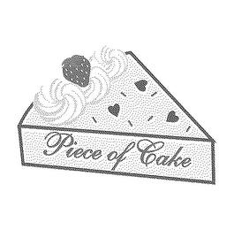 PIECE OF CAKE trademark