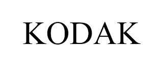 KODAK trademark