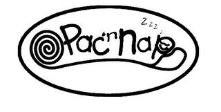 PAC'N NAP trademark